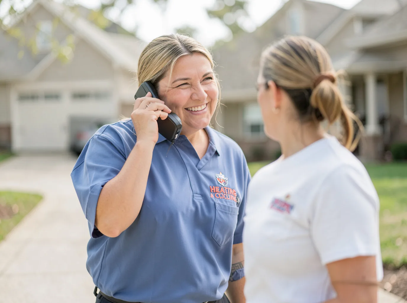 Hvac Repair Hope, KY FAQs